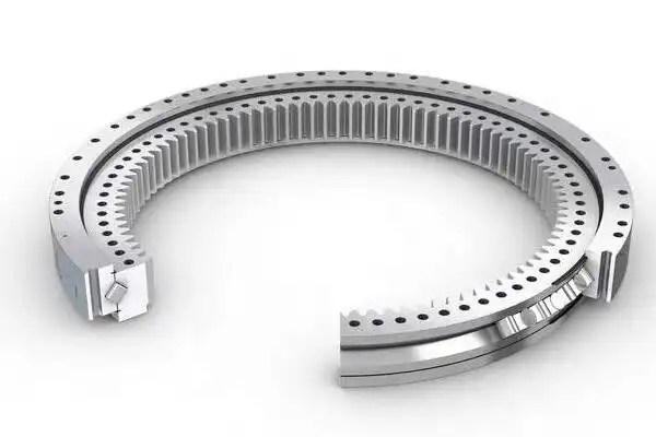 What Industries Typically Use Internal Gear Slewing Bearings?